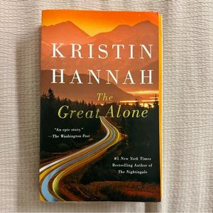 The Great Alone by Kristin Hannah